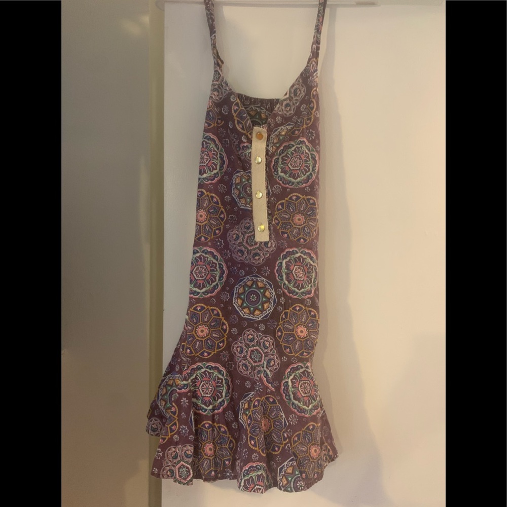 Dallin Chase Mini Dress